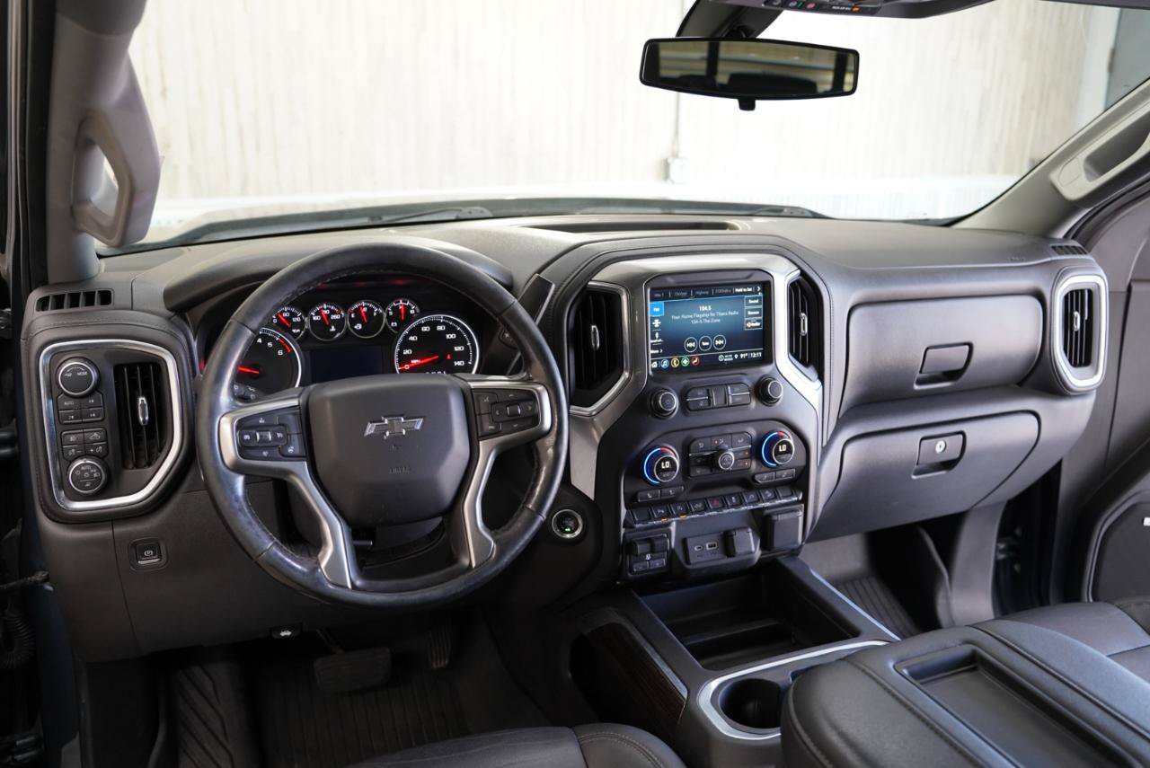 Used 2021 Chevrolet Silverado 1500 RST w/ All Star Edition Plus AWD/4WD image 11