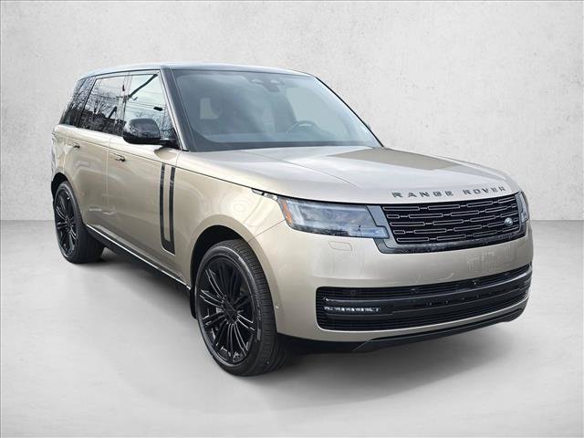 New 2026 Land Rover Range Rover SE AWD/4WD image 3