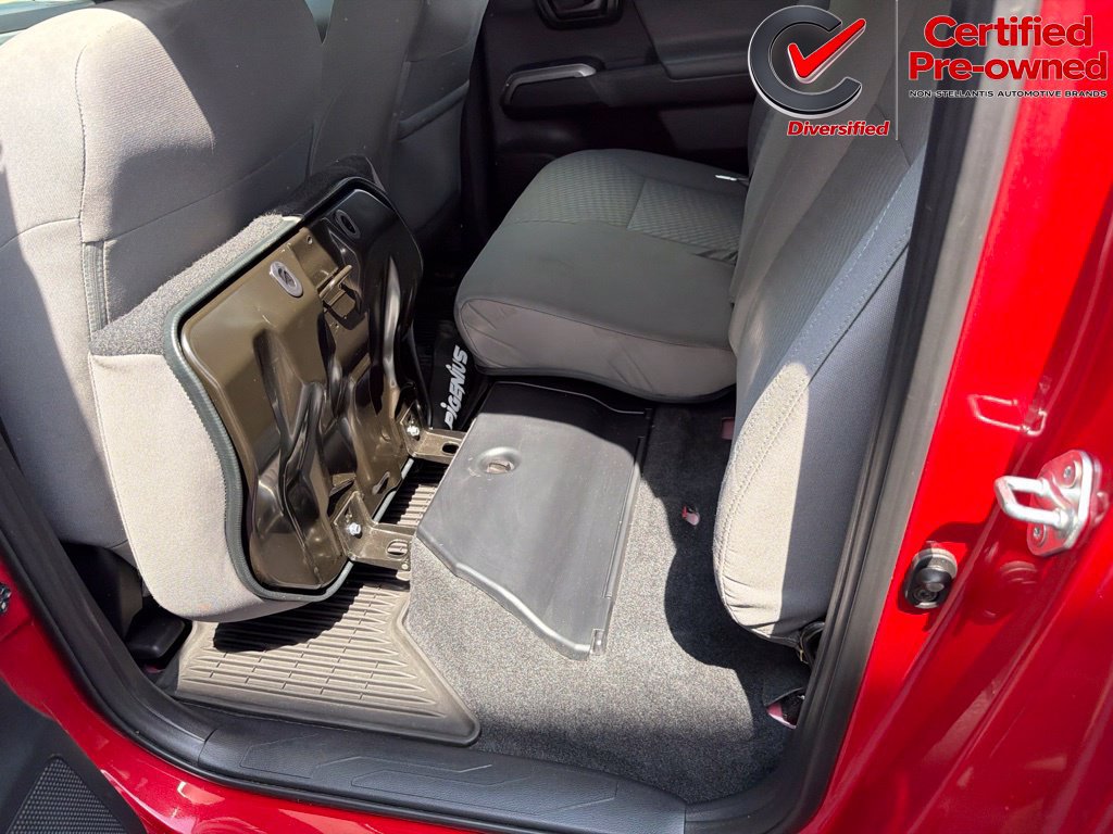 Used 2021 Toyota Tacoma SR5 RWD image 37