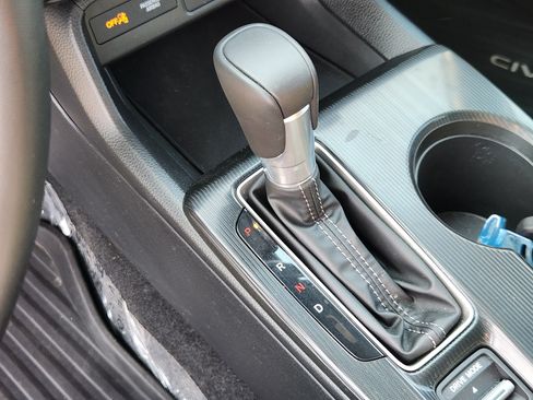 Certified 2026 Honda Civic Sport image 12