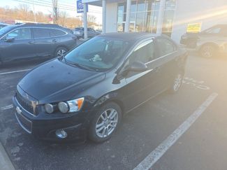 Used 2014 Chevrolet Sonic LT w/ Wheels and Fog Lamp Package video 1