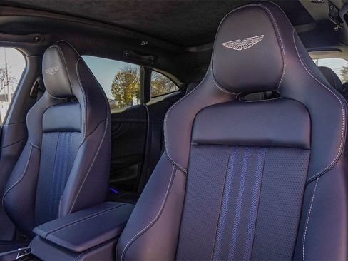 New 2026 Aston Martin DBX 707 image 16