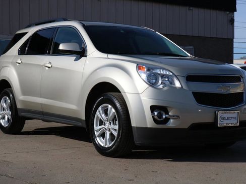 Used 2015 Chevrolet Equinox LT w/ Power Convenience Package image 5