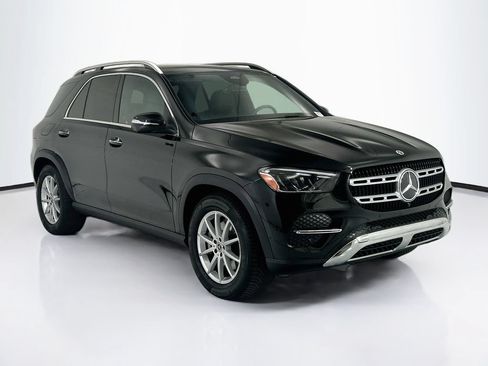 Certified 2026 Mercedes-Benz GLE 350 4MATIC image 3