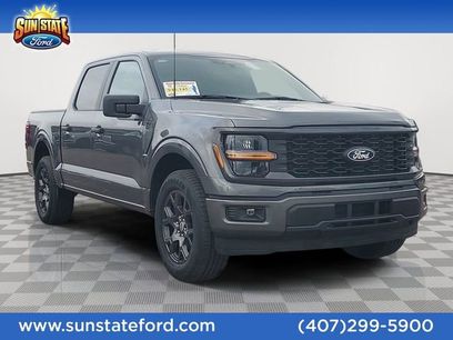 New 2026 Ford F150 STX w/ Equipment Group 200A