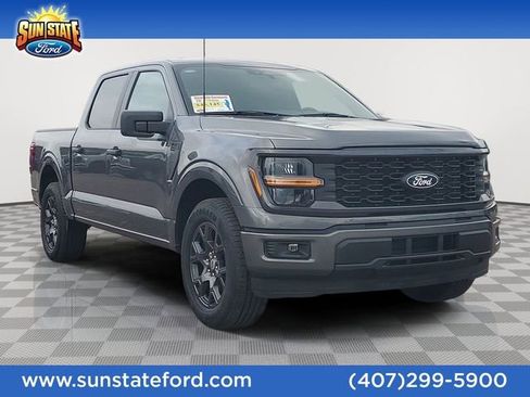 New 2026 Ford F150 STX w/ Equipment Group 200A image 1