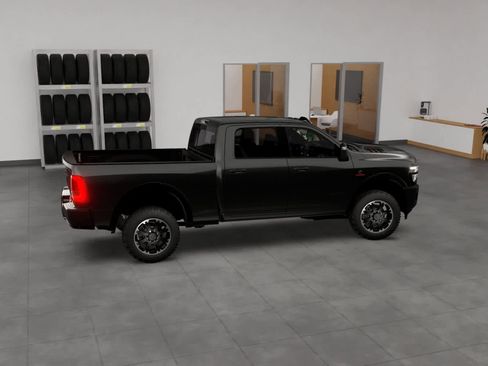 New 2026 RAM 2500 Rebel image 6