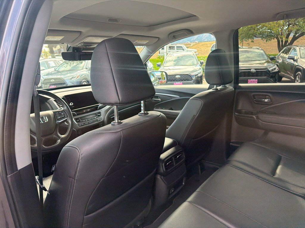 Used 2025 Honda Ridgeline RTL image 20