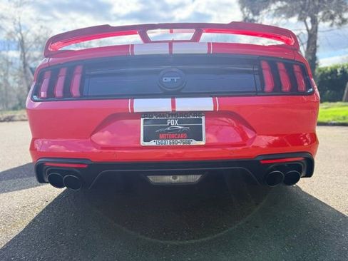 Used 2021 Ford Mustang GT Premium w/ GT Performance Package image 15