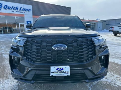 New 2026 Ford Explorer ST-Line w/ ST-Line Street Pack AWD/4WD image 2
