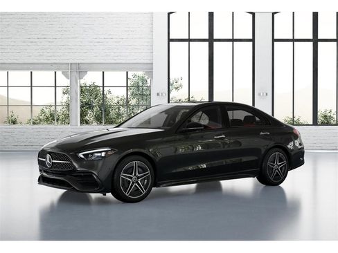 New 2026 Mercedes-Benz C 300 4MATIC Sedan image 38