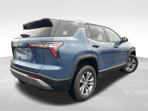 Certified 2026 Chevrolet Equinox LT FWD image 5