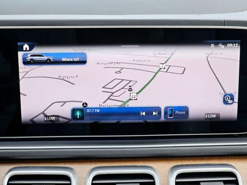 Certified 2024 Mercedes-Benz GLS 450 4MATIC image 40