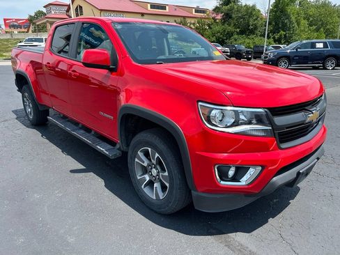 Used 2015 Chevrolet Colorado Z71 RWD image 3