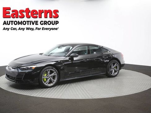 Used 2022 Audi e-tron GT Premium Plus AWD/4WD image 58