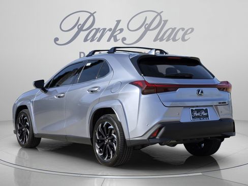 New 2026 Lexus UX 300h FWD w/ Accessory Package (2T) image 3