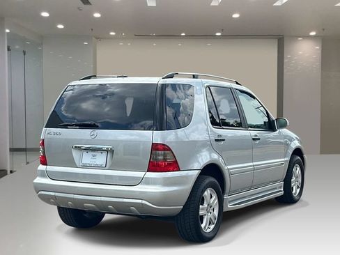 Used 2005 Mercedes-Benz ML 350 4MATIC image 4