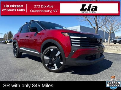 Used 2025 Nissan Kicks SR w/ SR Premium Package