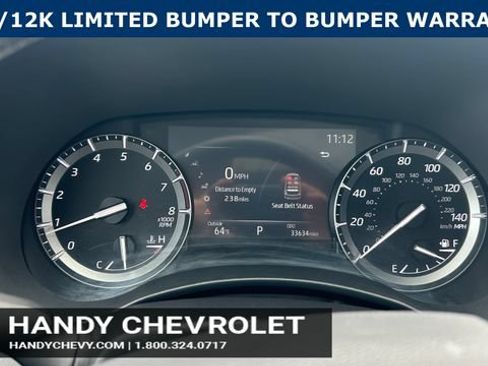 Used 2021 Toyota Highlander XLE AWD/4WD image 17