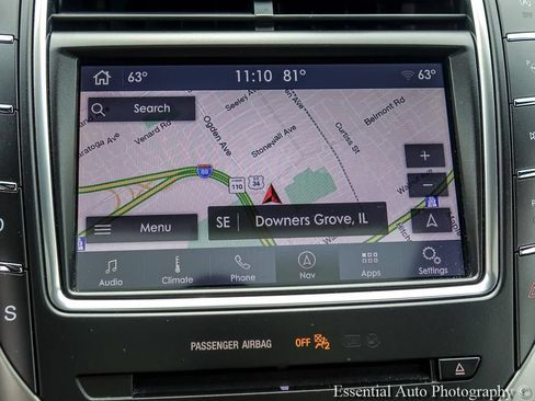 Used 2019 Lincoln Nautilus Reserve AWD/4WD image 19