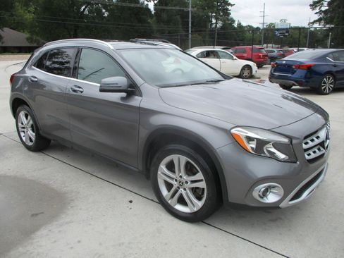 Used 2018 Mercedes-Benz GLA 250 image 9