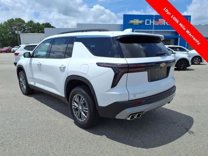 New 2025 Chevrolet Traverse LT w/ Driver Confidence Package