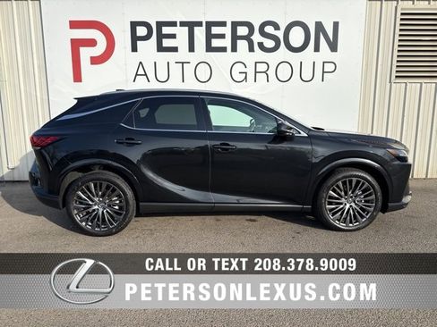 Used 2024 Lexus RX 350 image 2