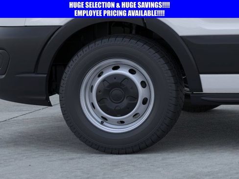 New 2026 Ford Transit 250 Low Roof RWD image 19