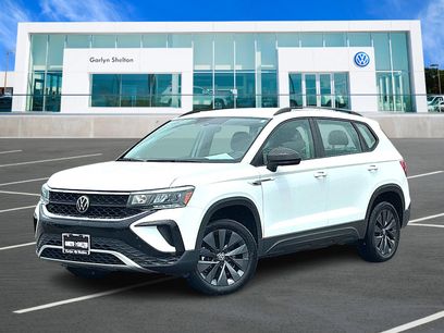 Used 2023 Volkswagen Taos S