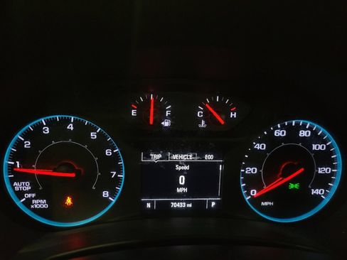 Used 2019 Chevrolet Equinox LS FWD image 23