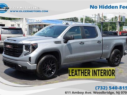 Used 2024 GMC Sierra 1500 Pro w/ Graphite Edition
