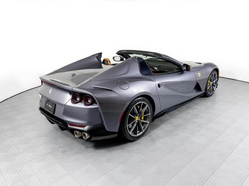 Certified 2021 Ferrari 812 GTS RWD image 2