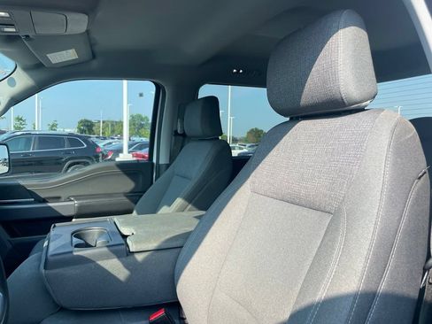Used 2025 Ford F150 XLT w/ Equipment Group 301A Standard AWD/4WD image 18