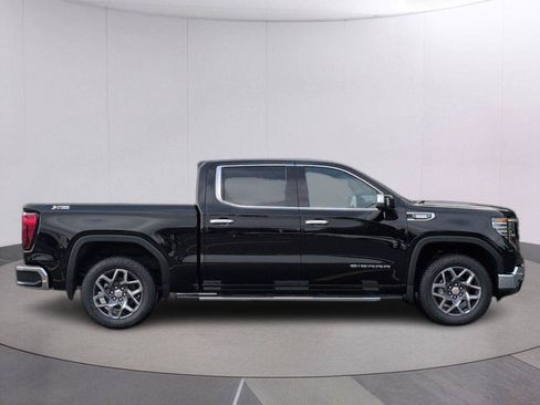 New 2026 GMC Sierra 1500 SLT w/ SLT Premium Plus Package AWD/4WD image 7