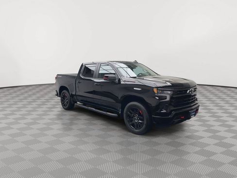 Used 2026 Chevrolet Silverado 1500 RST w/ Redline Edition AWD/4WD image 38