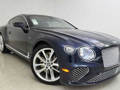 Used 2022 Bentley Continental GT