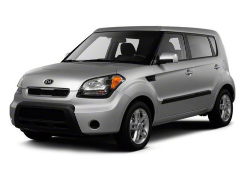 Used 2010 Kia Soul + FWD image 4