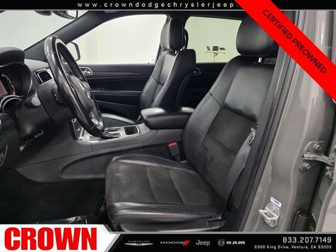 Certified 2020 Jeep Grand Cherokee Altitude image 23