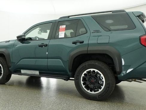 New 2026 Toyota 4Runner TRD Off-Road Premium AWD/4WD image 20