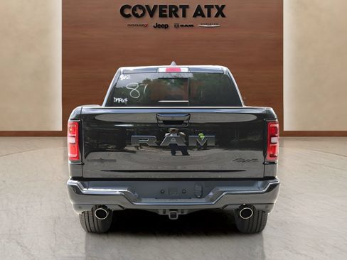 New 2026 RAM 1500 Lone Star AWD/4WD image 4