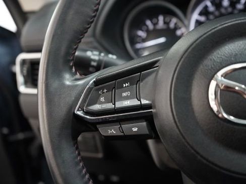 Used 2023 MAZDA CX-5 Carbon Edition image 22