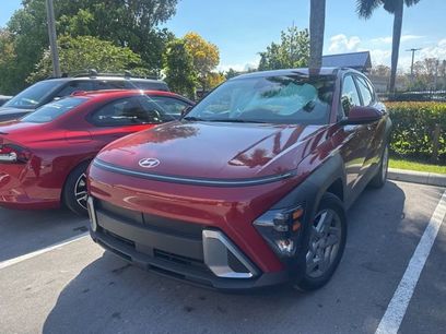 Certified 2025 Hyundai Kona SE