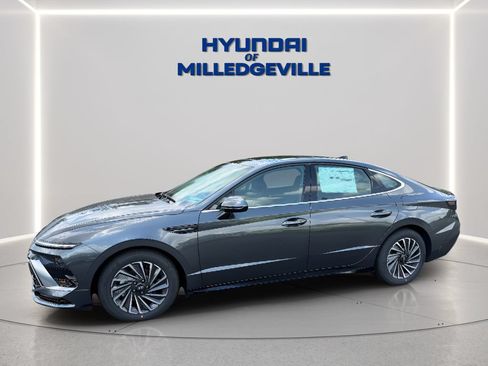 New 2026 Hyundai Sonata SEL FWD image 3