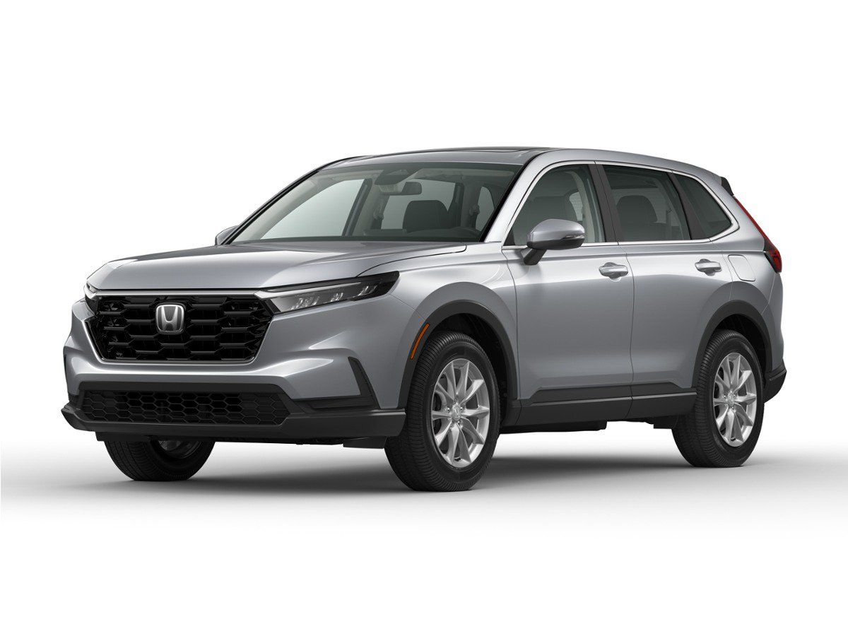New 2027 Honda CR-V EX image 1