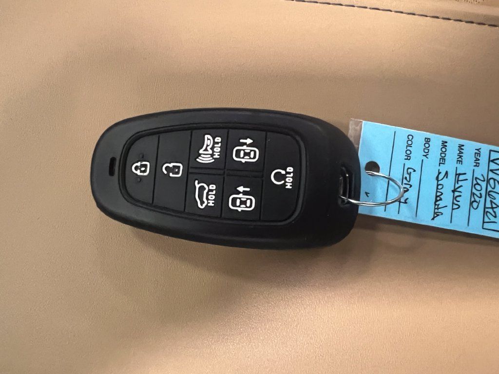 Used 2020 Hyundai Sonata Limited FWD image 32