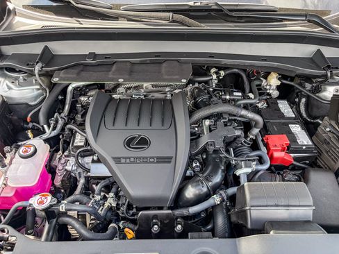 New 2026 Lexus TX 350 AWD image 12