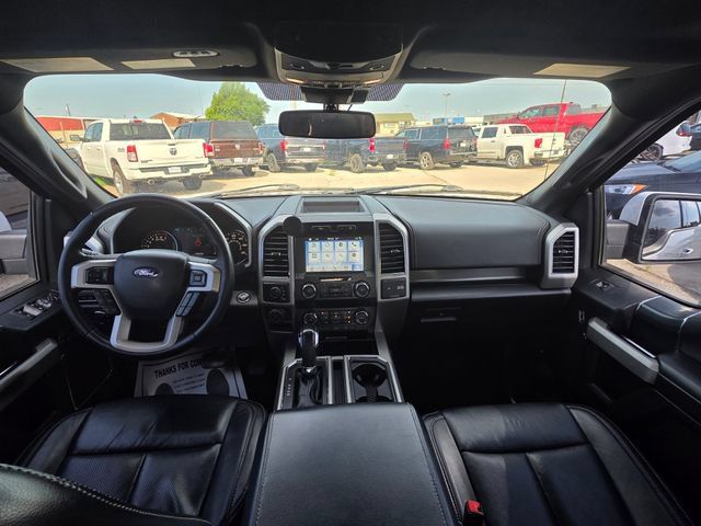 Used 2019 Ford F150 Lariat AWD/4WD image 12