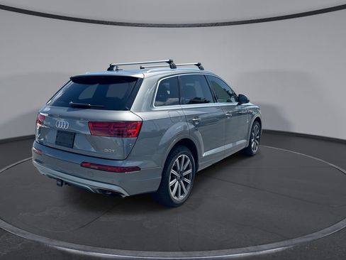 Used 2018 Audi Q7 3.0T Premium Plus w/ Premium Plus Package AWD/4WD image 2
