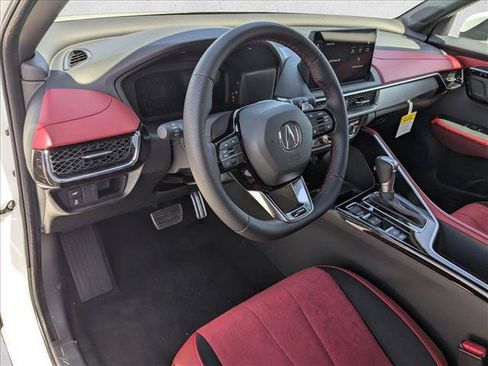 New 2026 Acura ADX A-Spec FWD image 3