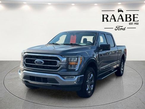 Used 2023 Ford F150 XLT w/ Equipment Group 302A High AWD/4WD image 15